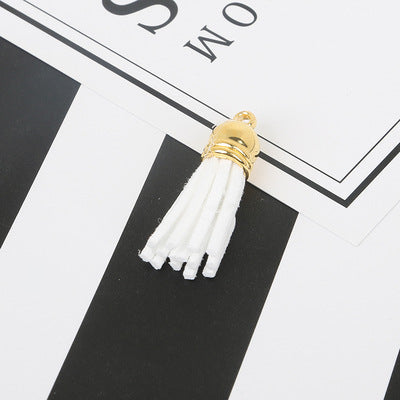 Tassel keychain