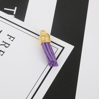 Tassel keychain