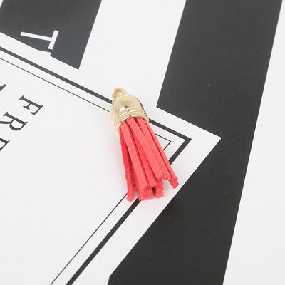 Tassel keychain