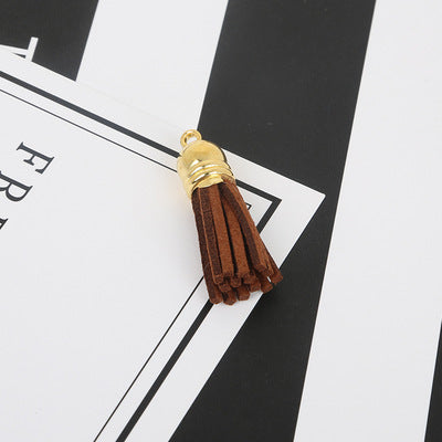 Tassel keychain