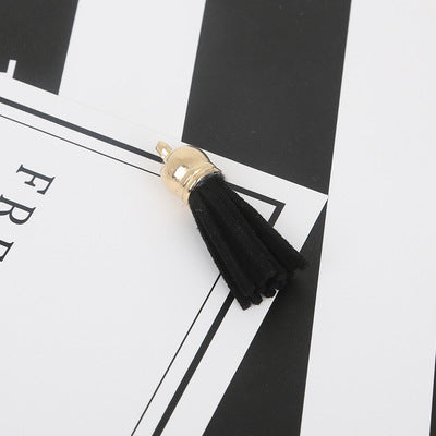 Tassel keychain