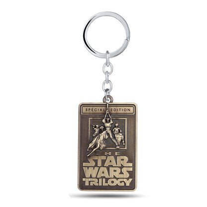 Keychain pendant