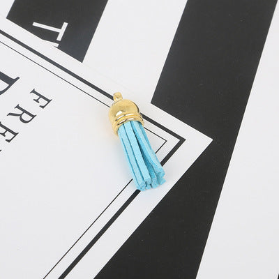 Tassel keychain