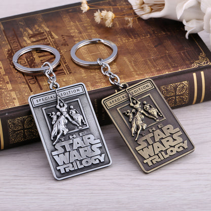 Keychain pendant