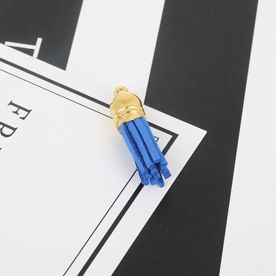 Tassel keychain