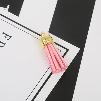 Tassel keychain